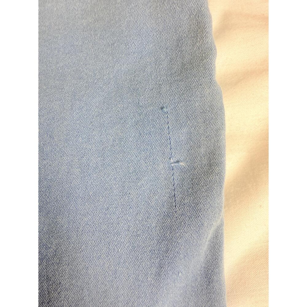 NWT SimplyBe Womens Light Wash 5 Pocket Flared Classic Jeans US 28 -Flaws - Picture 11 of 16